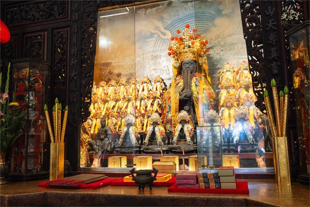 專題/全台10大財神廟報你知!開運、祈福求好運一次到位|台灣廟世界|數位專題