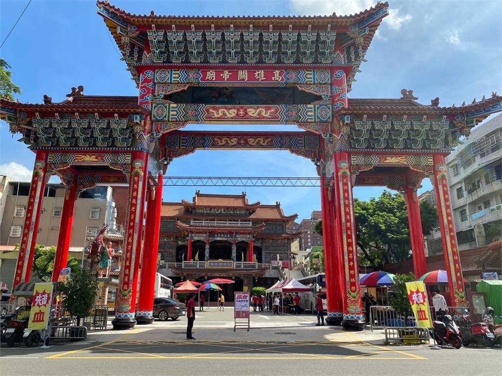 專題/全台10大財神廟報你知!開運、祈福求好運一次到位|台灣廟世界|數位專題