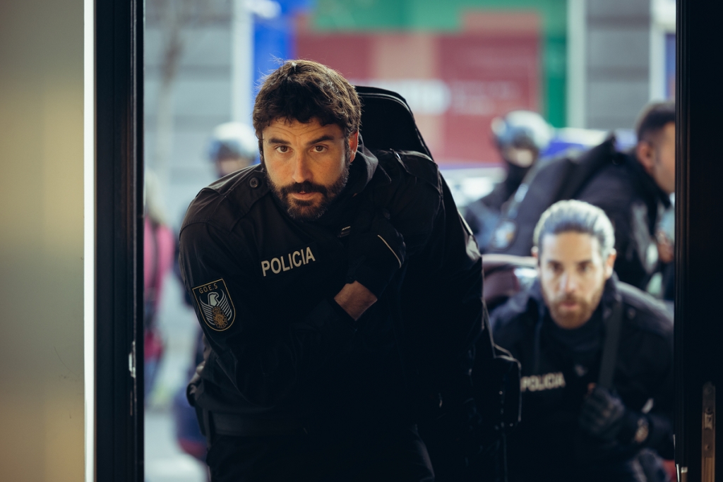 以命換命！分秒必爭！《24小時賭命倒數》勇奪西班牙新片票房冠軍