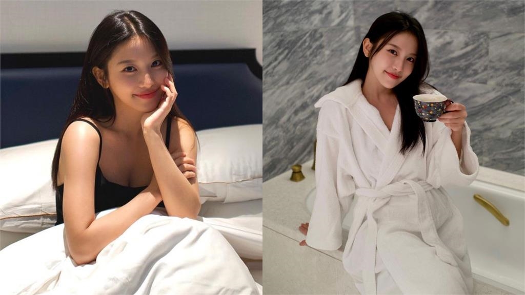 北一女神酒店「私密床照」震撼流出！「超深沉心機」細肩帶撐不住網猛看