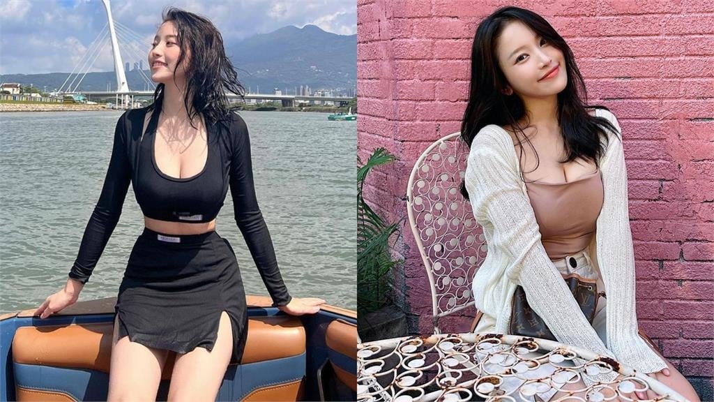 北一女神酒店「私密床照」震撼流出！「超深沉心機」細肩帶撐不住網猛看