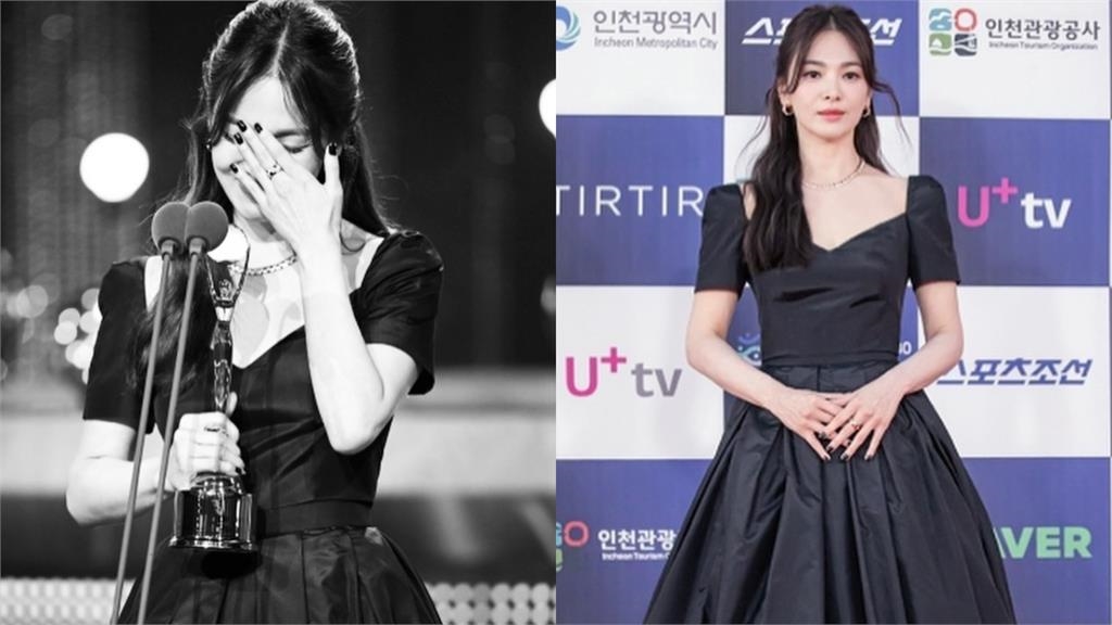 宋慧喬緊貼「辣個男人」自曝2人親密關係！私下絕美「神仙顏值」超頂