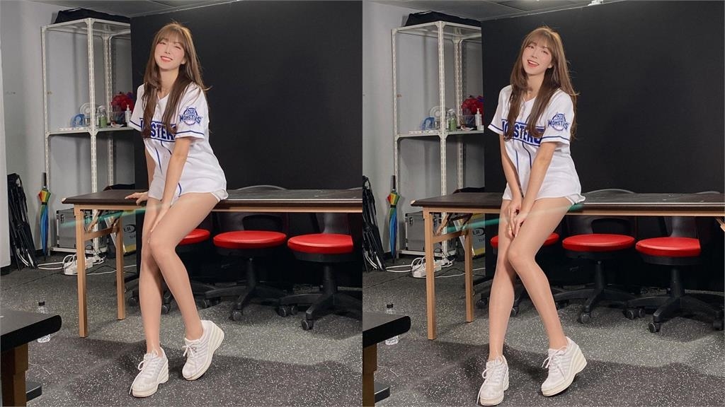 多圖/韓職「國民女神」安芝儇強勢降臨!100公分美腿辣照全公開