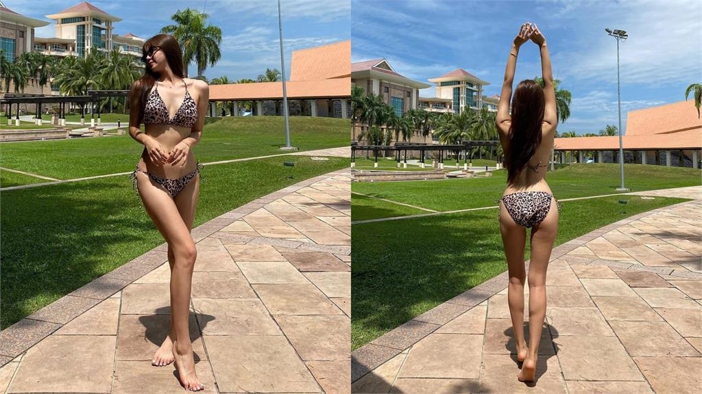 多圖/韓職「國民女神」安芝儇強勢降臨!100公分美腿辣照全公開