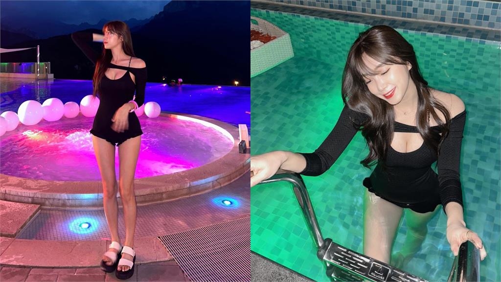 多圖/韓職「國民女神」安芝儇強勢降臨!100公分美腿辣照全公開