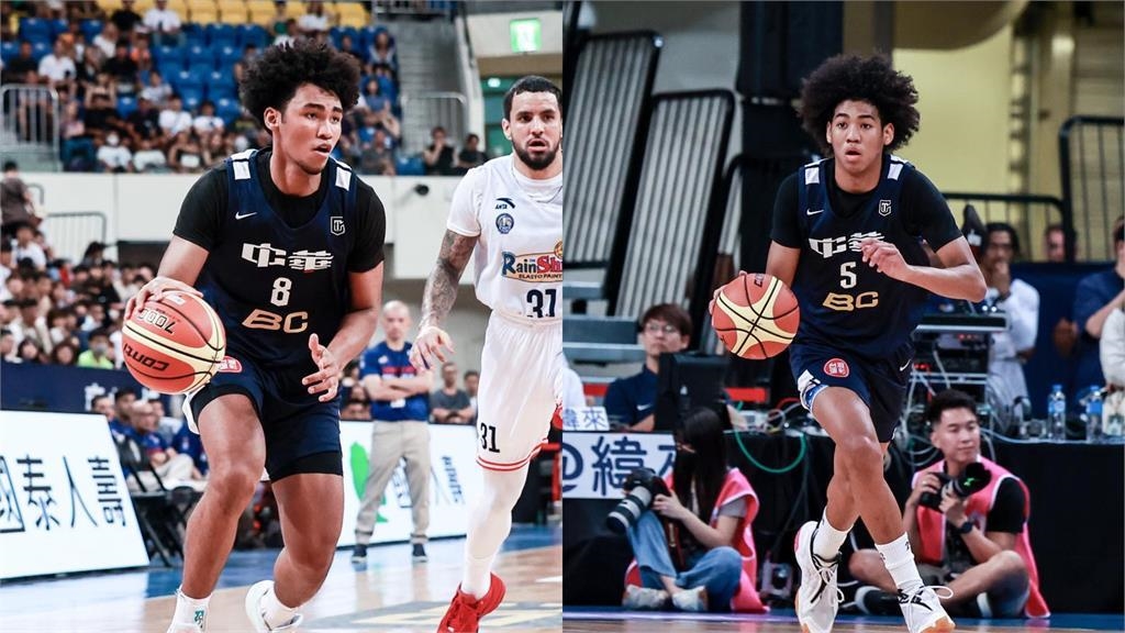 籃球／台籃最有天份？「四星高中生」賀博掀熱議　鄉民再提「一球員」