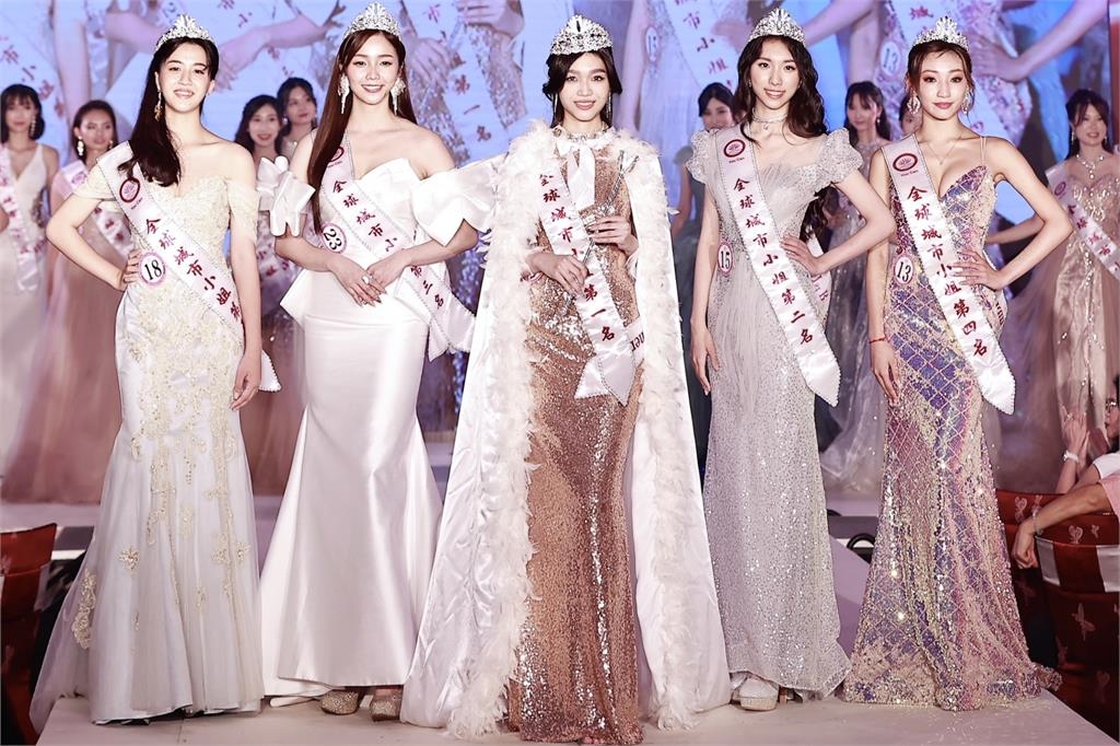 城市小姐名單出爐！「北醫大清新正妹」激似林志玲　真實身分全被挖