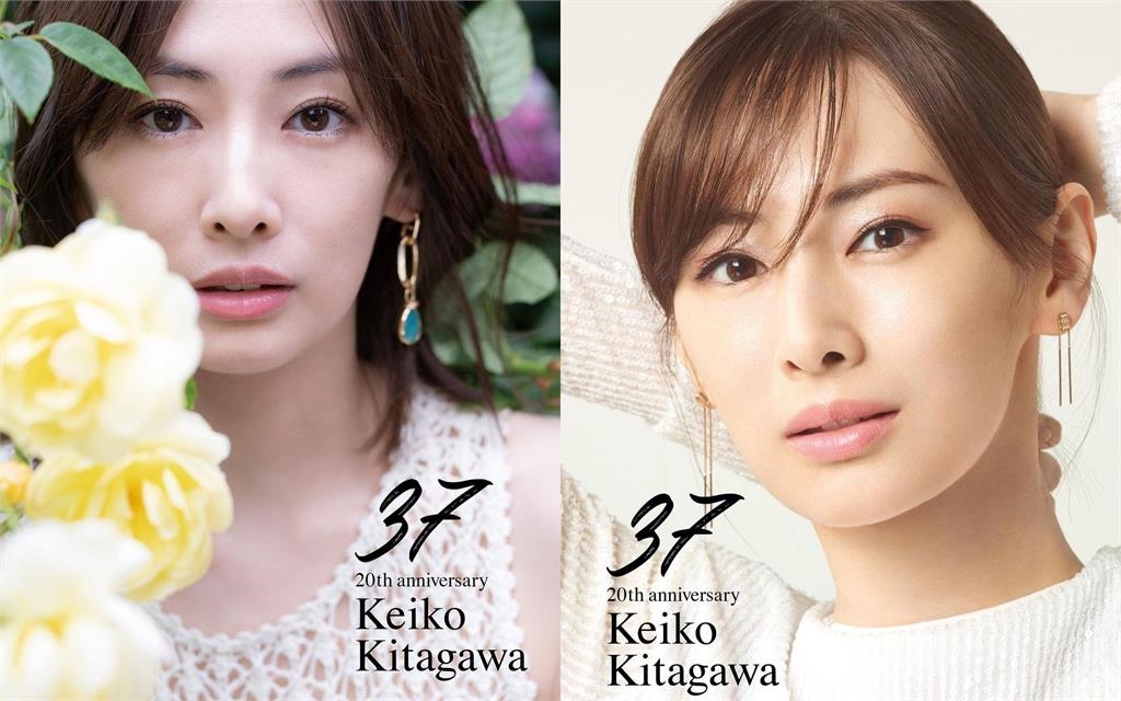 北川景子20週年寫真搶先曝光！絕美仙氣照凹出「極致S彎」網超暈：瘋了