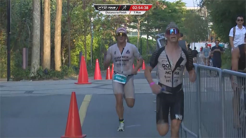 鐵人三項亞洲公開賽在新加坡　東奧金牌布魯門菲特封王