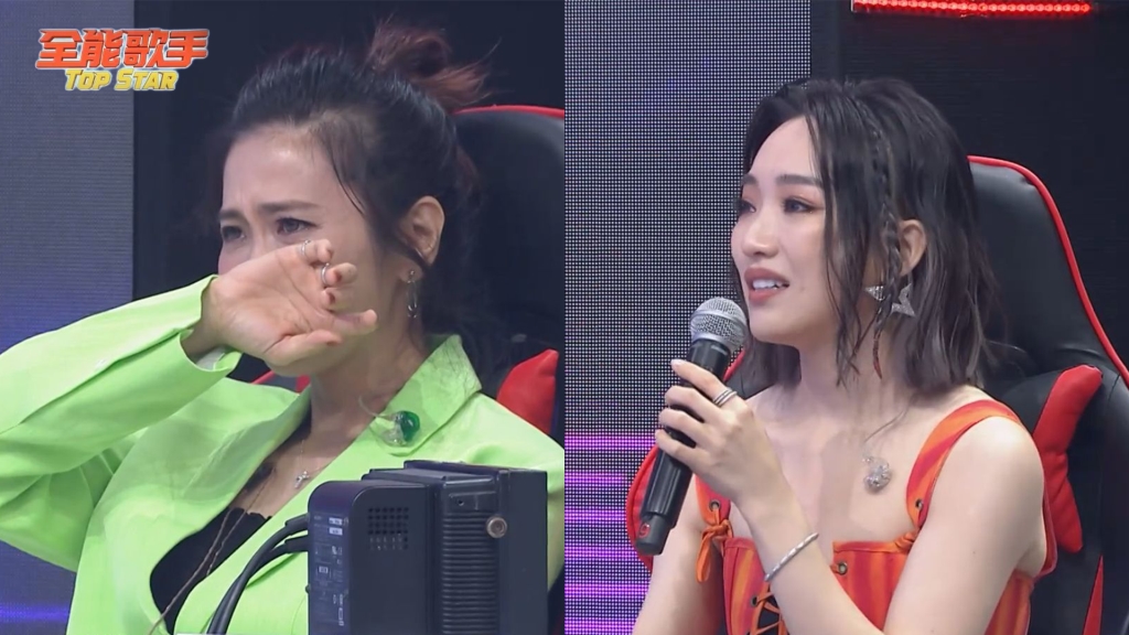 《全能歌手》選手唱台語好頭痛!有人表現真性情 梁一貞.閻奕格都哭了 《全能歌手》選手唱台語好頭痛!有人表現真性情 梁一貞.閻奕格都哭了