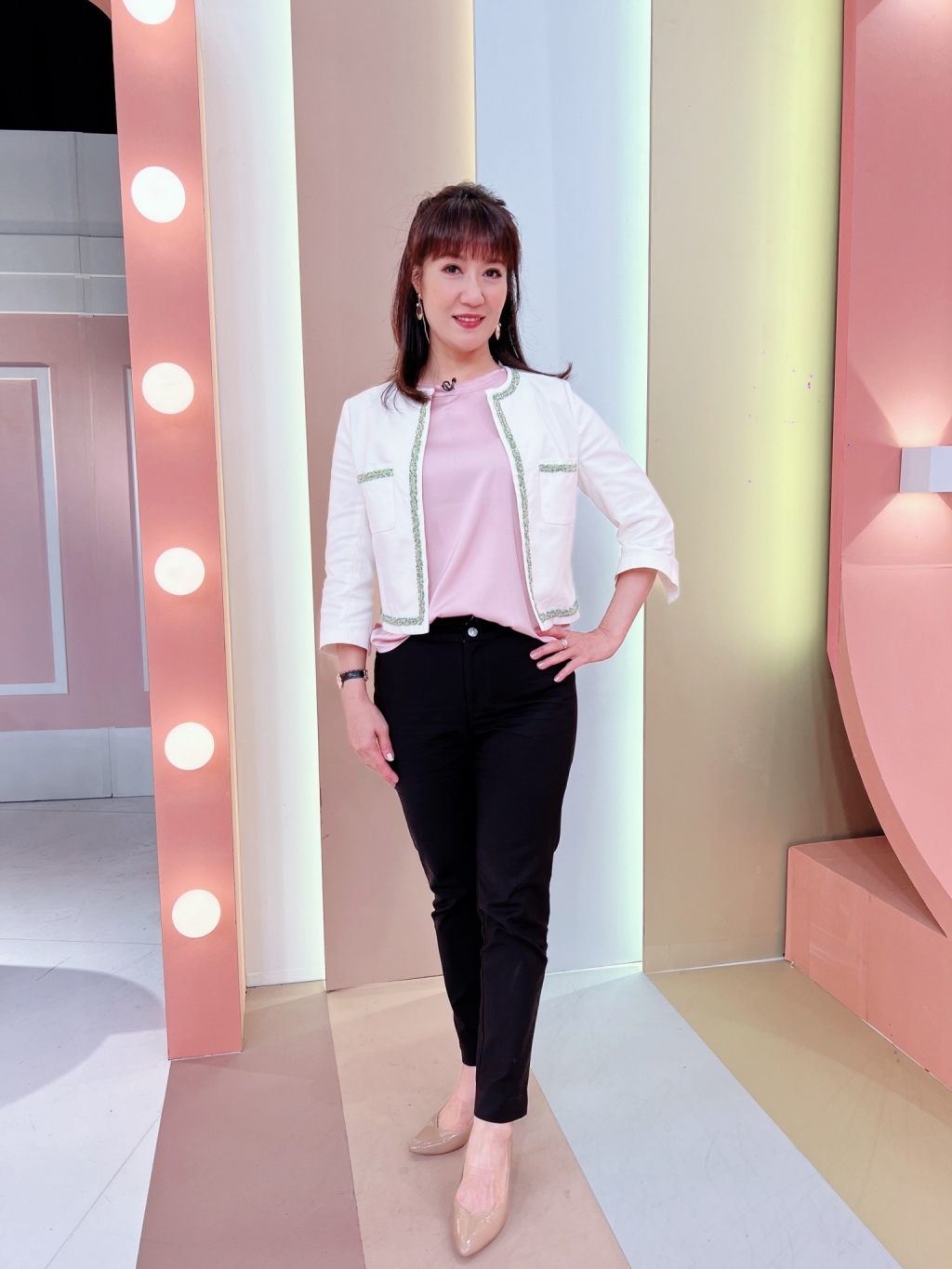 《姊妹亮起來》林姿佑解說中元普渡赦罪日  眼神直對梁赫群要懺悔？！