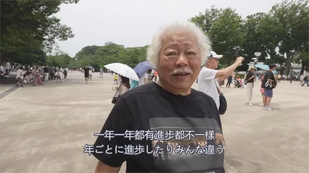 哈台日本人群聚東京！辦桌狂嗑台灣美食　他感動：每一年都在進步