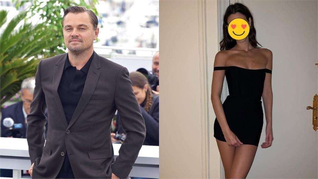 就是愛超模？李奧納多爆熱戀「盛世美顏」身份曝光　網笑：果然25歲