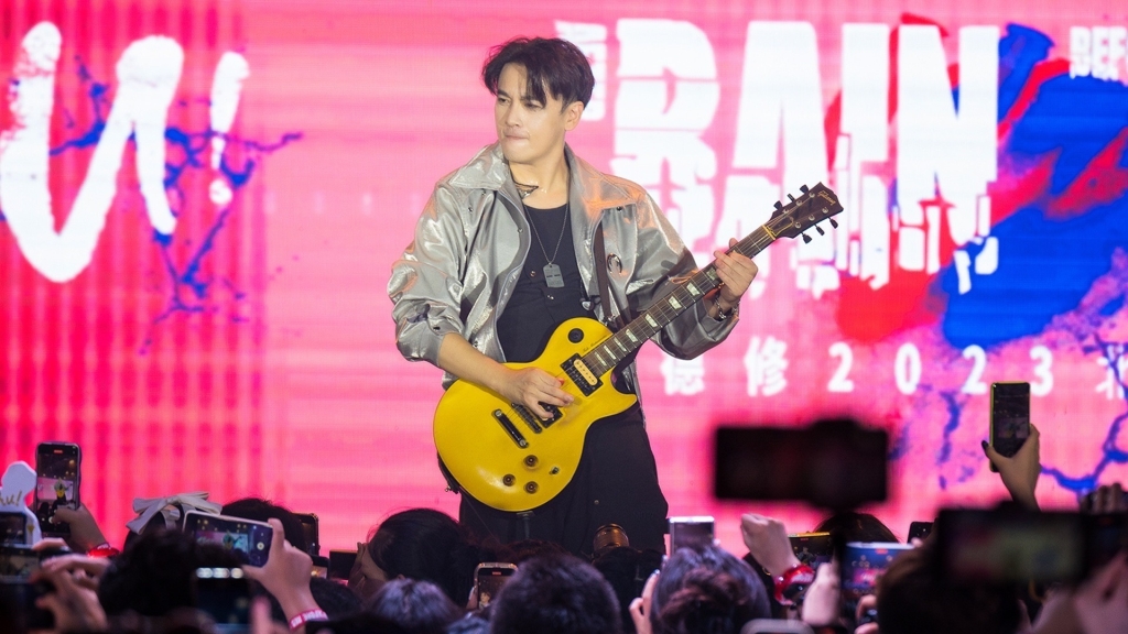 《終極三國》爆紅男星陳德修 自曝巡演遇靈異事件! 伴奏音樂突變調發出詭異聲......