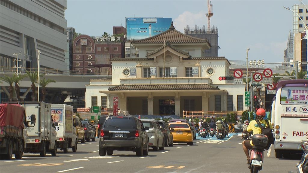 交通黑暗期!新車站2年後完工 高雄車站商圈盼市府啟動造街計畫 交通黑暗期!新車站2年後完工 高雄車站商圈盼市府啟動造街計畫