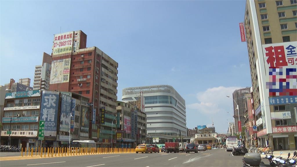 交通黑暗期!新車站2年後完工 高雄車站商圈盼市府啟動造街計畫