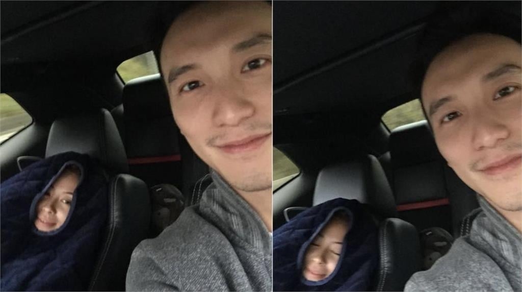 與王陽明離婚倒數?蔡詩芸被傳婚變後首露面 IG簡介洩婚姻現況