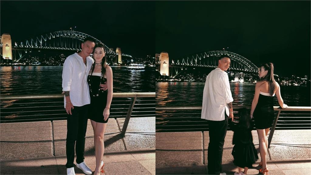 與王陽明離婚倒數?蔡詩芸被傳婚變後首露面 IG簡介洩婚姻現況