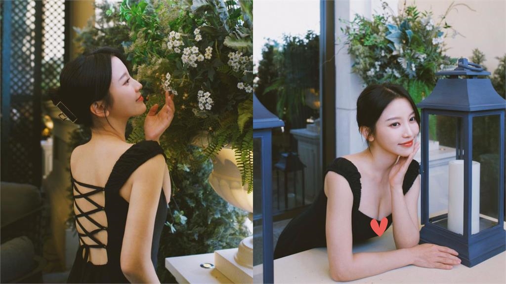 北一女神辣穿比基尼「胸前腰間全挖空」 認「曾被綁架」親洩感情現況