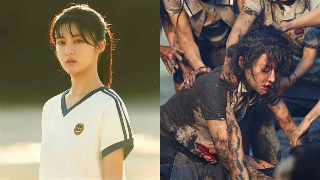 南韓「最美整型範本」肉感舊照流出!燦笑「雙下巴炸裂」網笑:像倉鼠