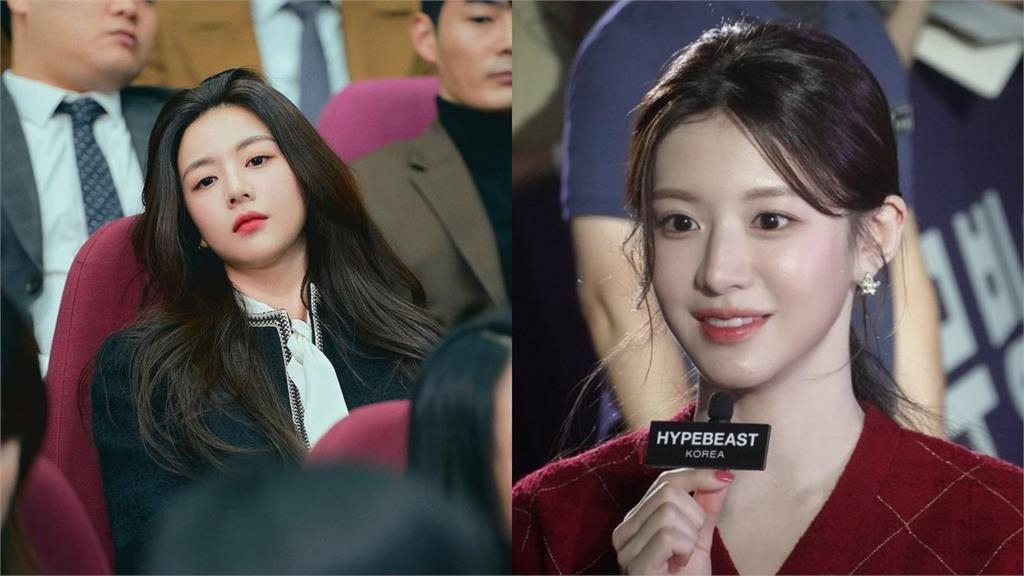 南韓「最美整型範本」肉感舊照流出!燦笑「雙下巴炸裂」網笑:像倉鼠