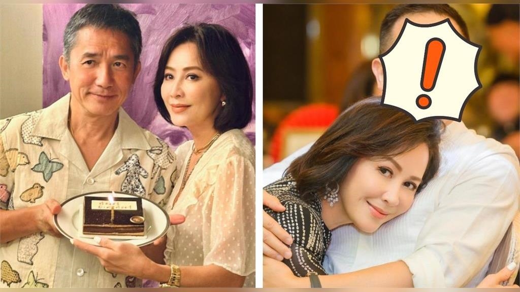 劉嘉玲派對「擁抱帥哥」全被拍！真實身分曝光惹鼻酸：好久不見