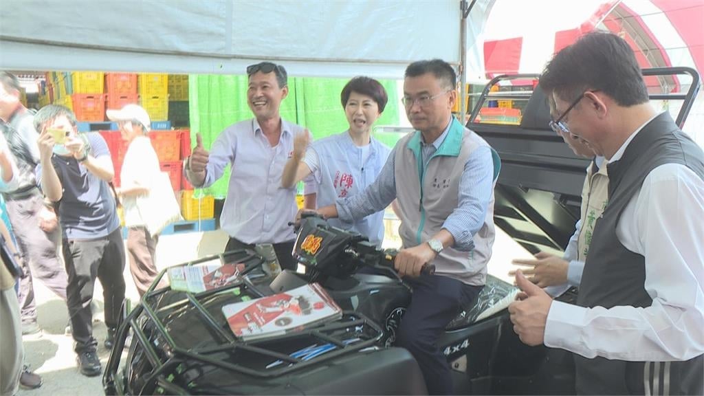 侯友宜喊提調高老農津貼　陳吉仲：農業部已經在做了