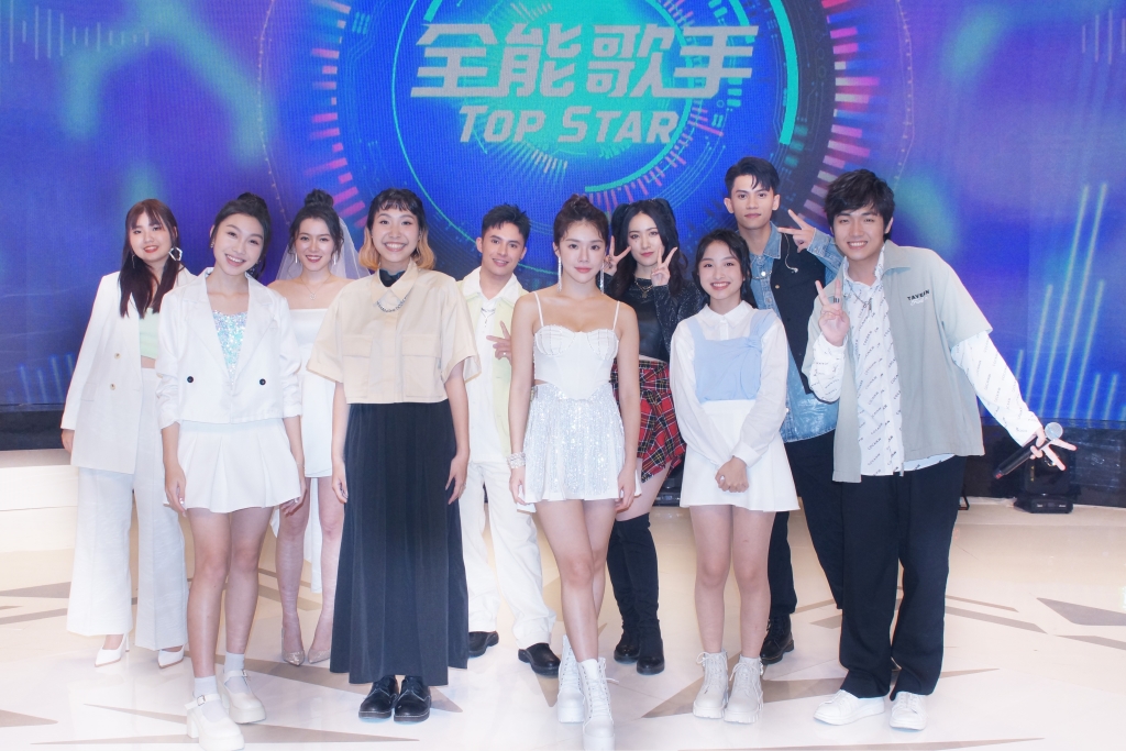 張龍《全能歌手》被淘汰離開舞台！曾懷疑賽制「不公平」因薛忠銘老師一句話點醒大爆哭