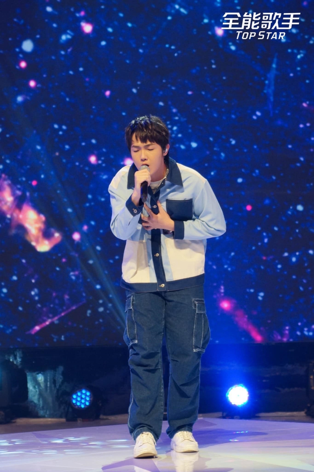張龍《全能歌手》被淘汰離開舞台！曾懷疑賽制「不公平」因薛忠銘老師一句話點醒大爆哭