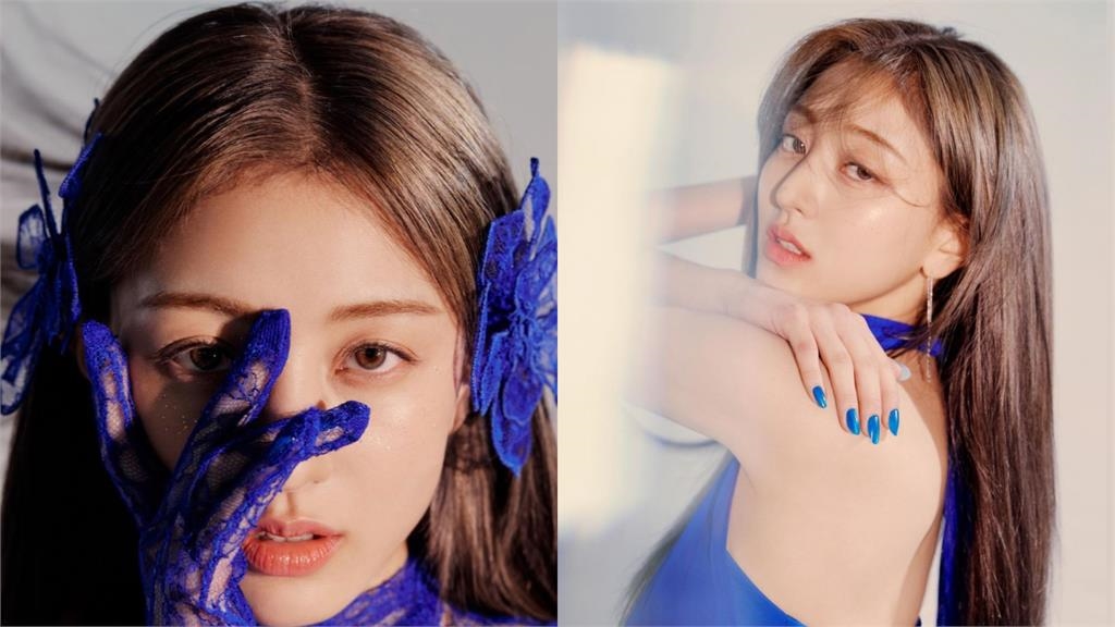 TWICE志效高開衩裙「直逼禁區」熱舞　子瑜探班「襯衫開一半」