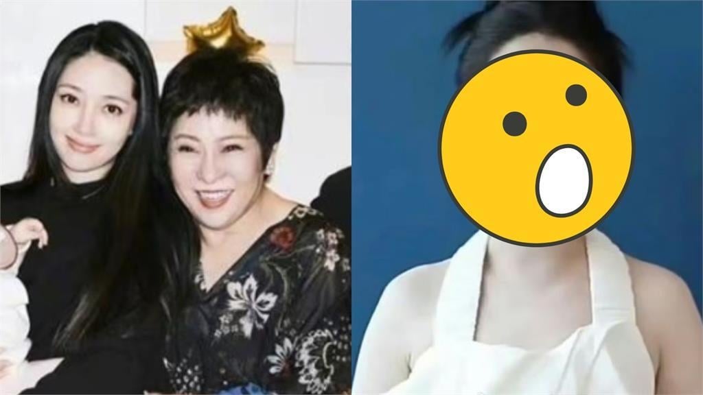 郭碧婷產後復工「整尊大變形」認不出！真面目肉成「婆婆向太」網嚇：一模一樣