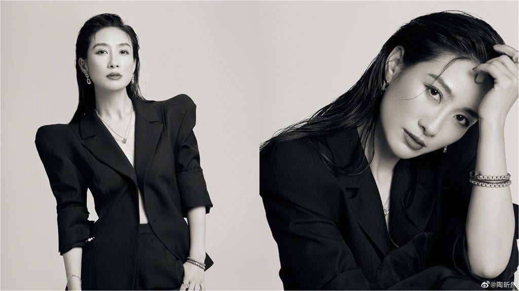 《甄嬛傳》安陵容「樣貌大進化」判若兩人!「bra整件抽掉全空」氣場炸開