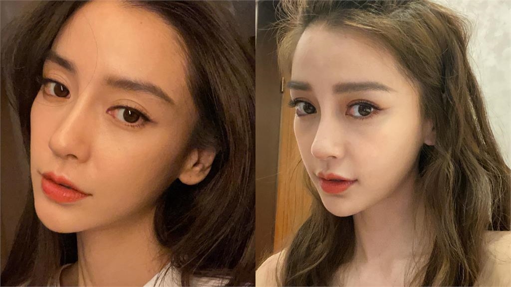 Angelababy自拍P過頭整尊變形！「吉娃娃凹臉」嚇哭粉：放棄美顏吧