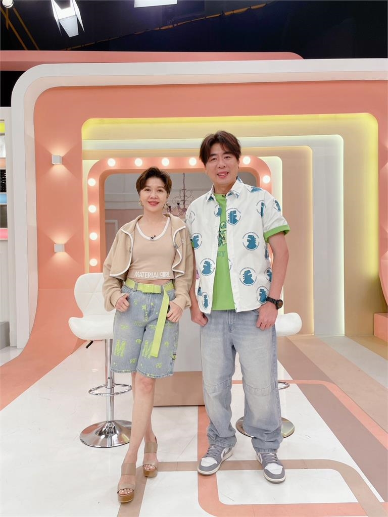 賴薇如吃海鮮發癢!原來是尋麻疹作亂