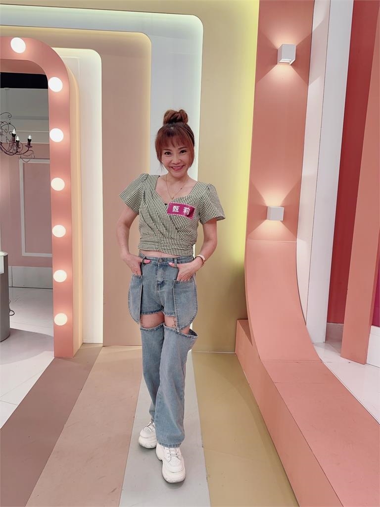 賴薇如吃海鮮發癢!原來是尋麻疹作亂