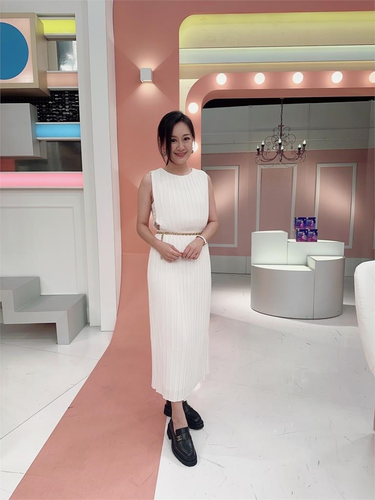 賴薇如吃海鮮發癢!原來是尋麻疹作亂