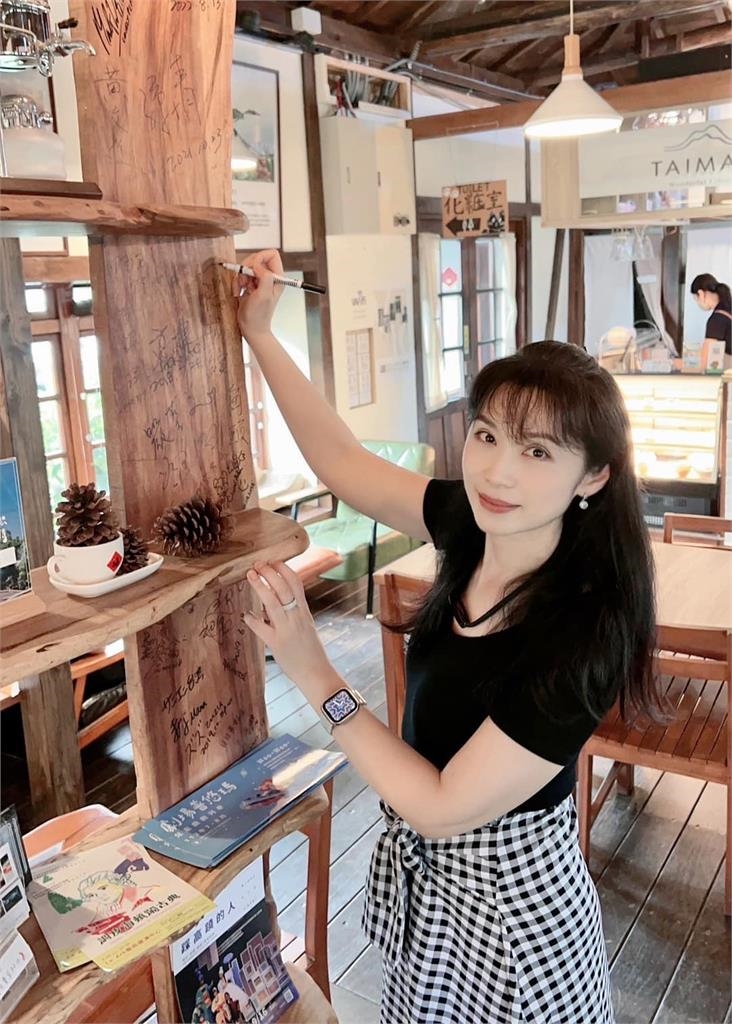 「軍中情人」90年代超紅巔峰時引退!56歲「無P近況照」流出