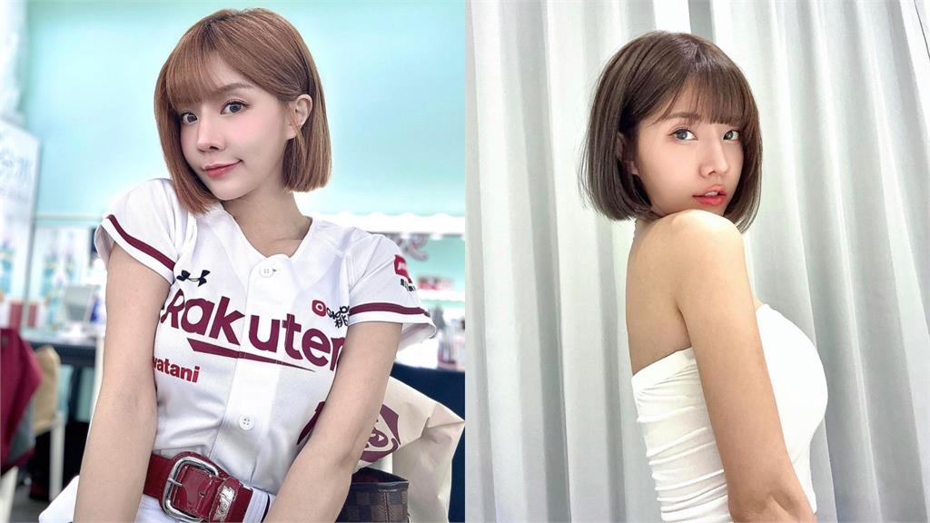 最正MC比基尼布料激少！陽光直射「透明衣秒隱形」40萬粉炸鍋：好熱