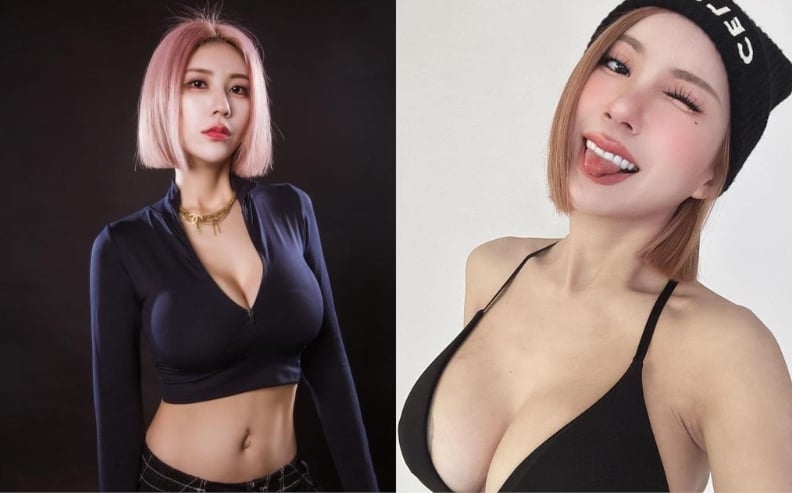 DJ妖嬌「醫美再升級進化」！曬術後照揭真實原因：演出真的很累