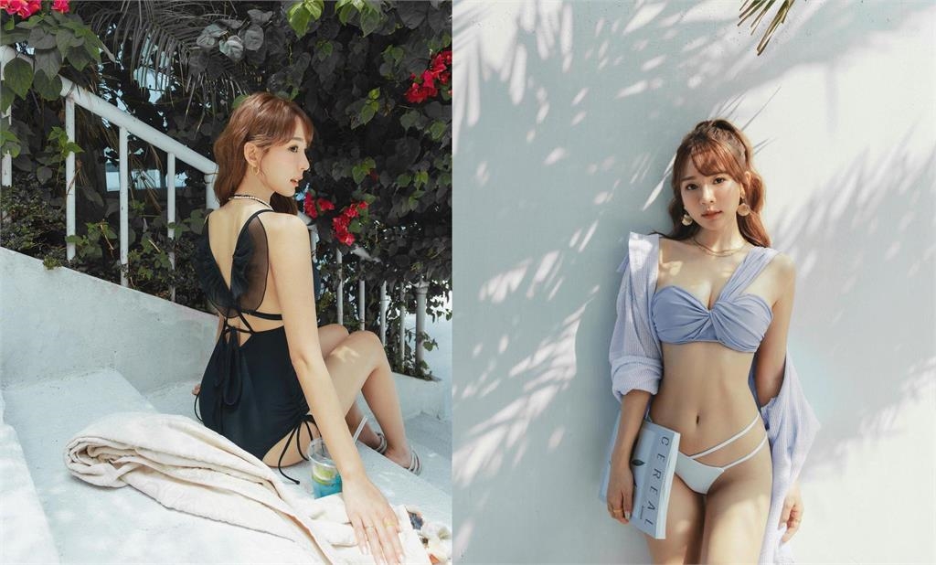 林莎激變「純欲眼鏡娘」太犯規!斜揹帶深卡「惡魔陷阱」網暴動:老婆我愛你