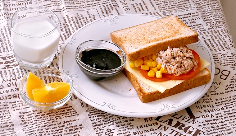 青少年缺膳食纖維！牛奶喝不夠 掌握6招搭配健康早餐