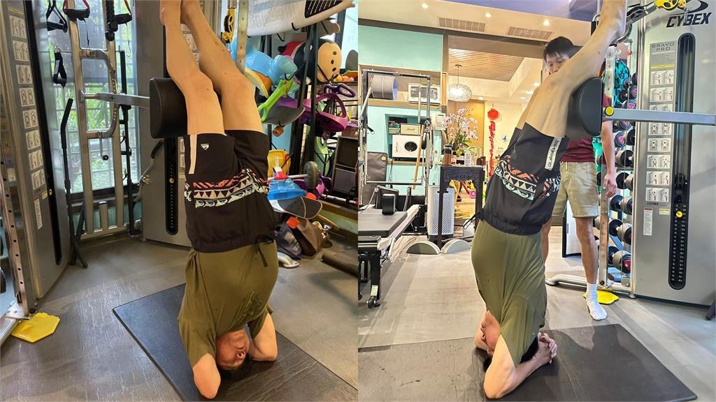 胡瓜健身太兇肌肉「暴風式膨脹」!超粗壯「麒麟臂」震撼全網:已跪