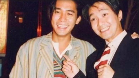 周星馳罕發聲賀梁朝偉獲「金獅終身成就獎」 網揪這1疑點:心結未解?