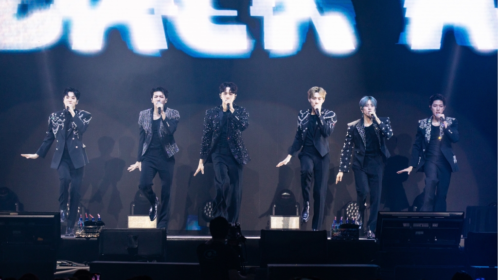 INFINITE要粉絲「不可以去見別的男人！否則你們會死！」 成種在台慶生差點噴淚