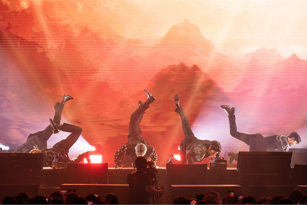 INFINITE要粉絲「不可以去見別的男人!否則你們會死!」 成種在台慶生差點噴淚