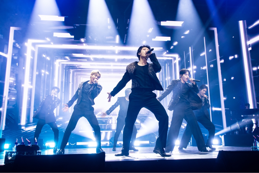 INFINITE要粉絲「不可以去見別的男人!否則你們會死!」 成種在台慶生差點噴淚