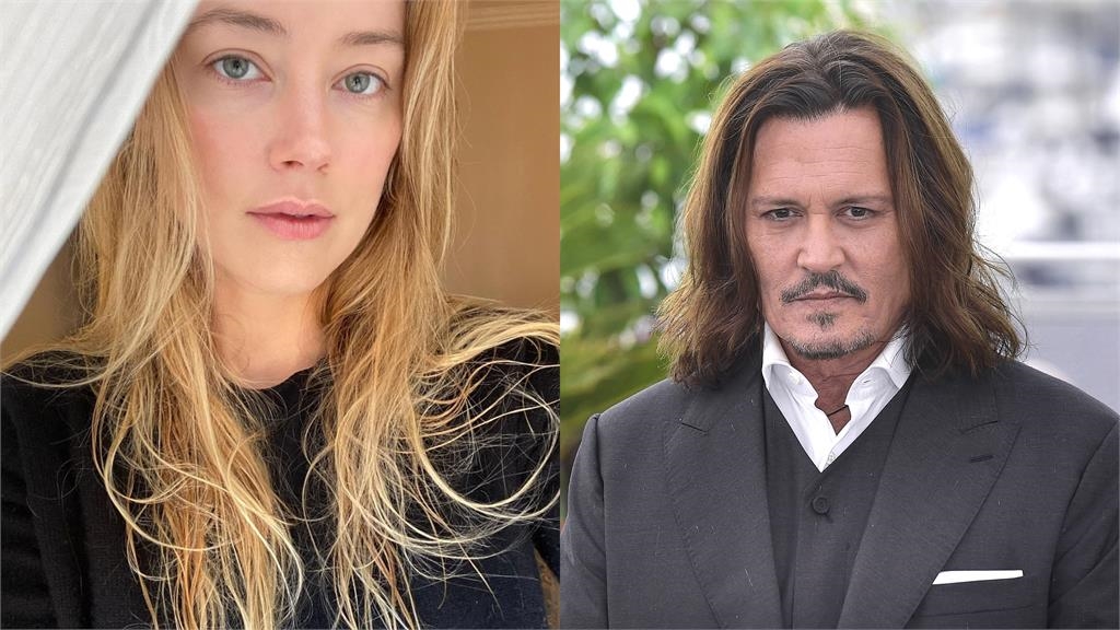 安柏赫德大崩壞素顏近照曝!2手拄枴杖「狼狽前行」網嘲諷:誰在乎?