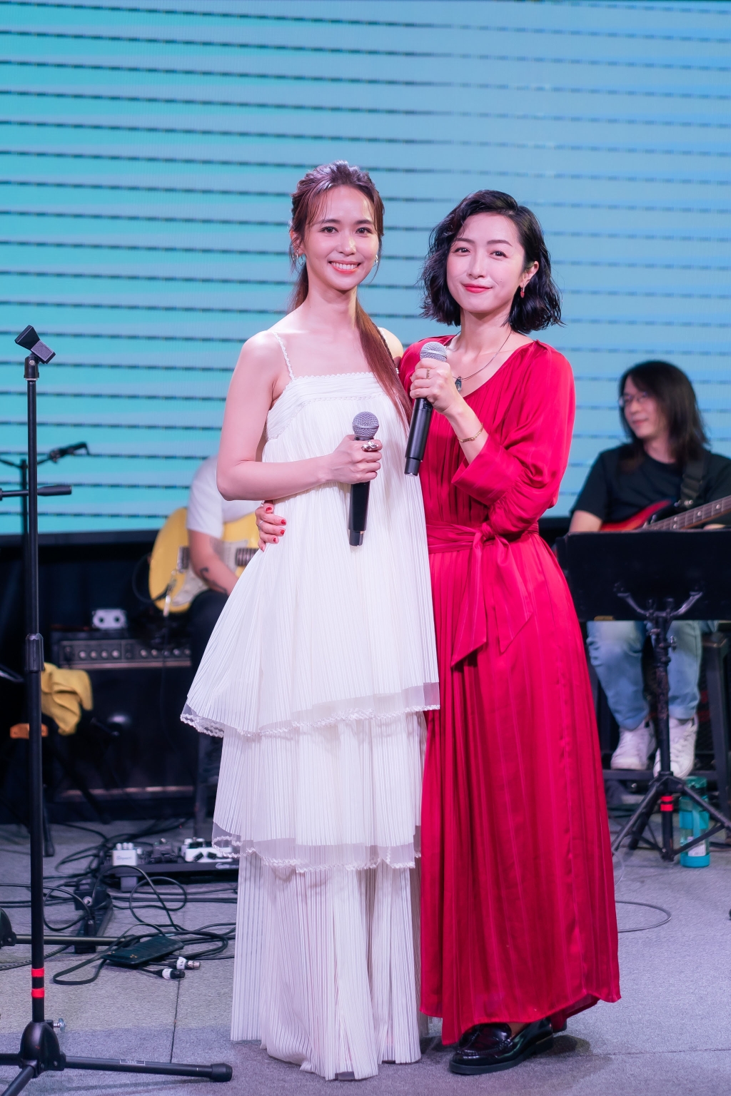 金鐘主持陳明珠跨界開唱激瘦6公斤 日本男粉飛台灣追星 憶已是好友淚崩!