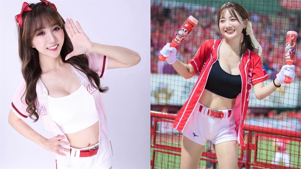 科技業女神倒出「全糖粉紅珍奶」！沒收住「暴力衝擊波」網大暈眩：好夢幻