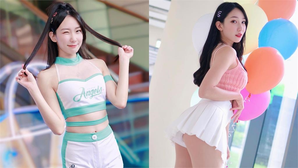 「真香檸檬」肩帶滑落洩私密風情!抓馬尾狂咬「這1物」網沒了:狠角色